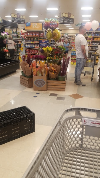 Kroger Floral Department