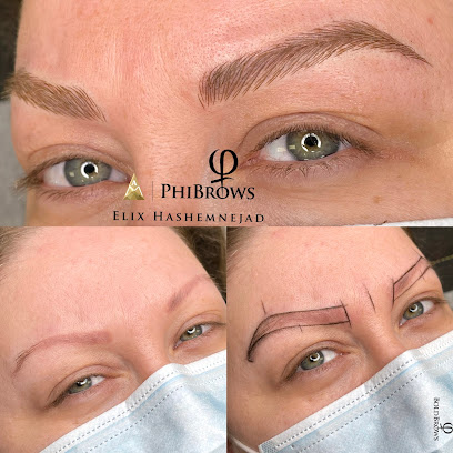 ElixBeauty, Scalp Micropigmentation (SMP) and Eyebrow Microblading