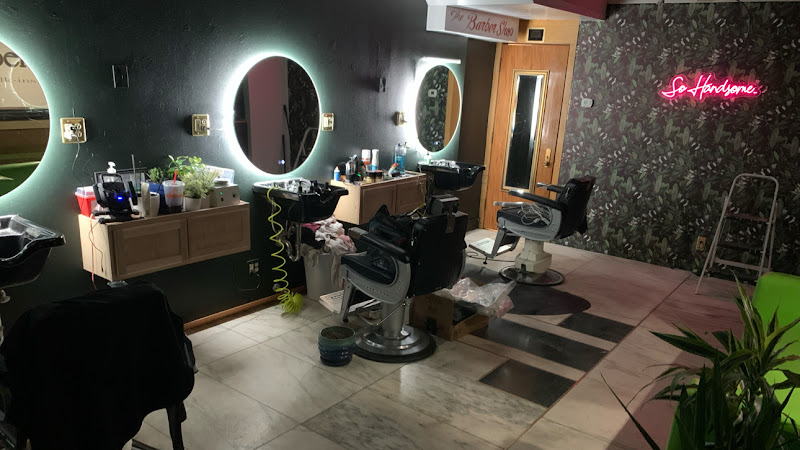 Skywalk Barbershop