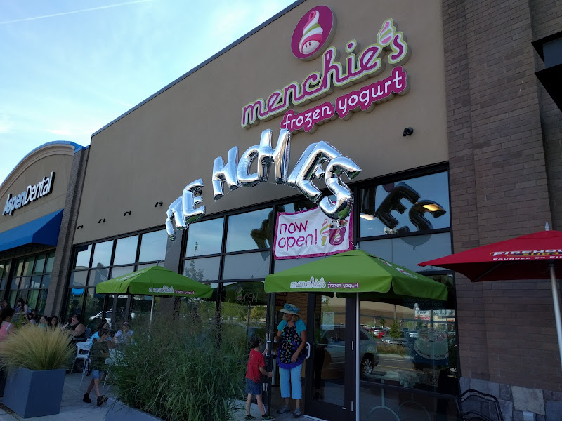 Menchie's Frozen Yogurt