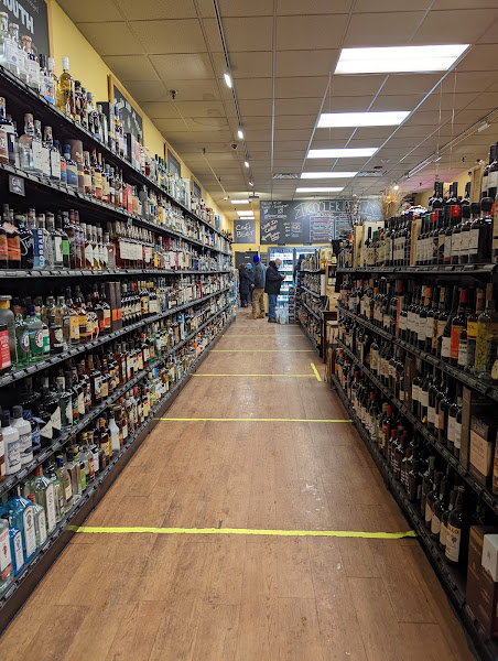 Porter Square Wine & Spirits