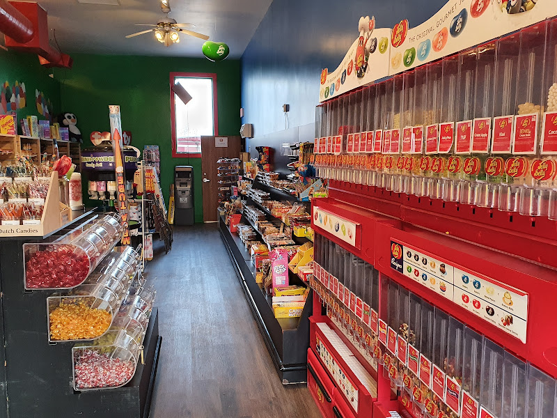Sully's Sweet Shop