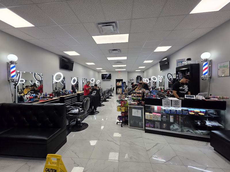 Platinum Barber Lounge