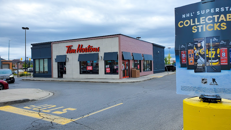Tim Hortons