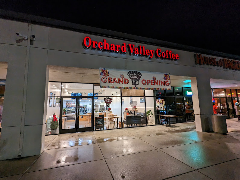 Orchard Valley Coffee