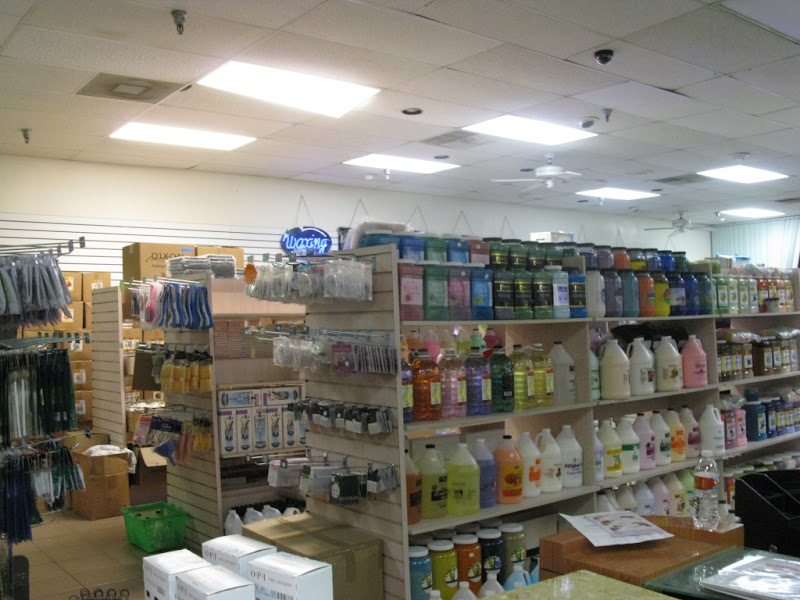 Top Nail Supply