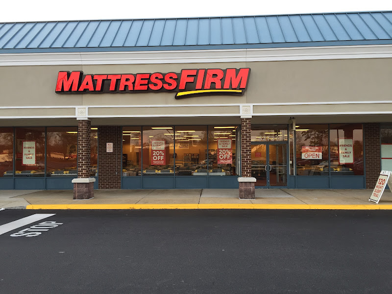 Mattress Firm Charles County Plaza
