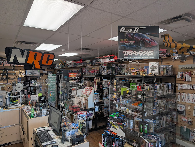 NRC Hobby Shop