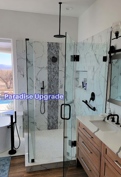 Paradise Upgrade
