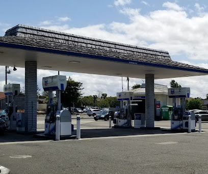 Chevron Gas