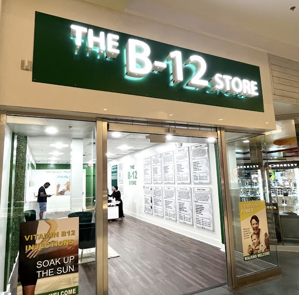 The B12 Store Pensacola