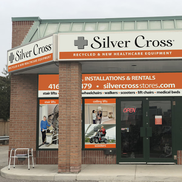 Silver Cross