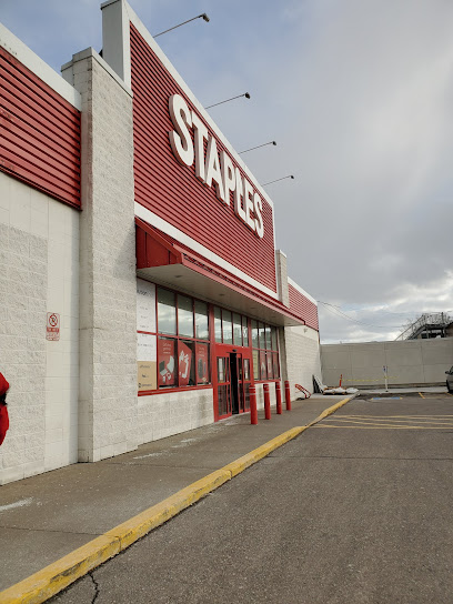 Staples