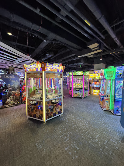 The Gameroom Powered by Hasbro