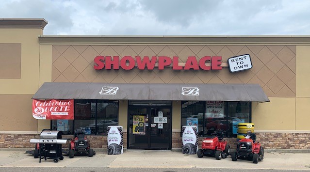 Showplace Rent to Own - Springfield