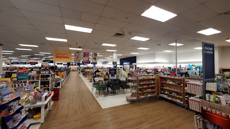 Marshalls/HomeGoods