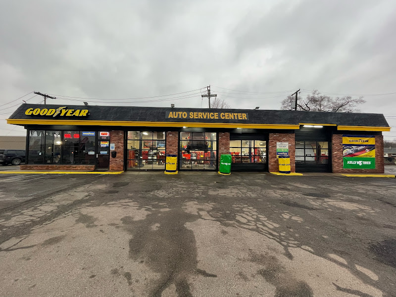 Safeway Auto Center