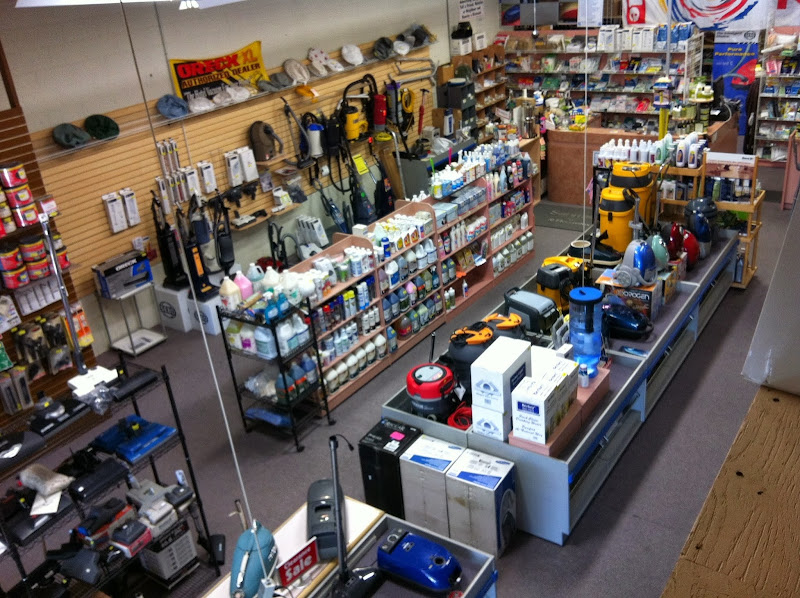 OK Vacuums & Alarms