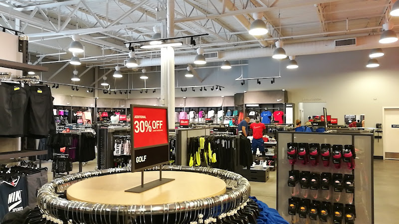 Nike Factory Store - Bluffton