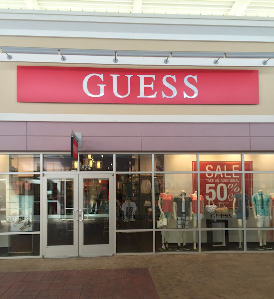 Guess Factory Store