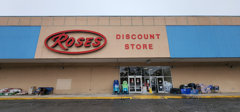 Roses Discount Store