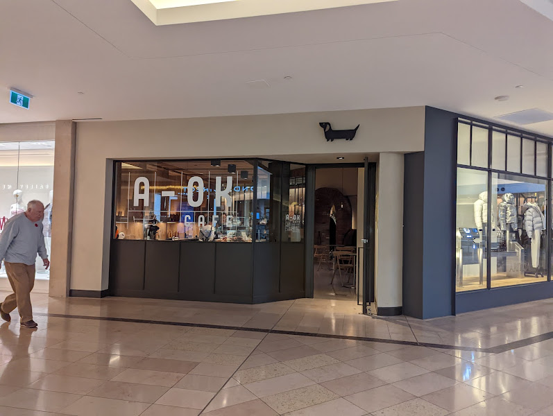 A-ok Cafe