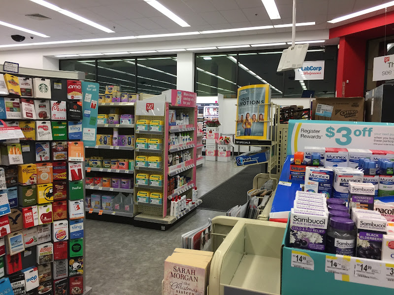 Walgreens Pharmacy