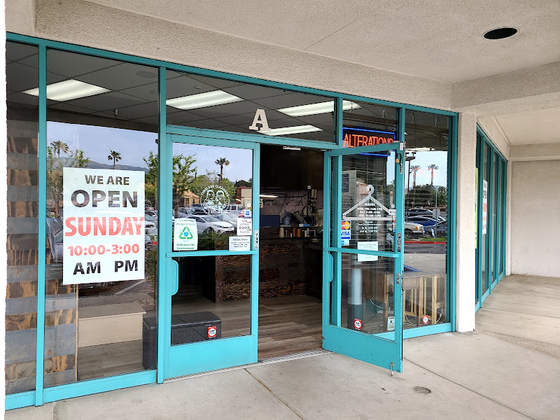 Timeless Cleaners - Rancho Vista (Rancho Vista Cleaners)