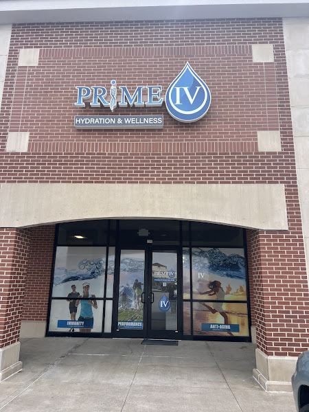 Prime IV Hydration & Wellness - (Columbia, MO - Broadway)