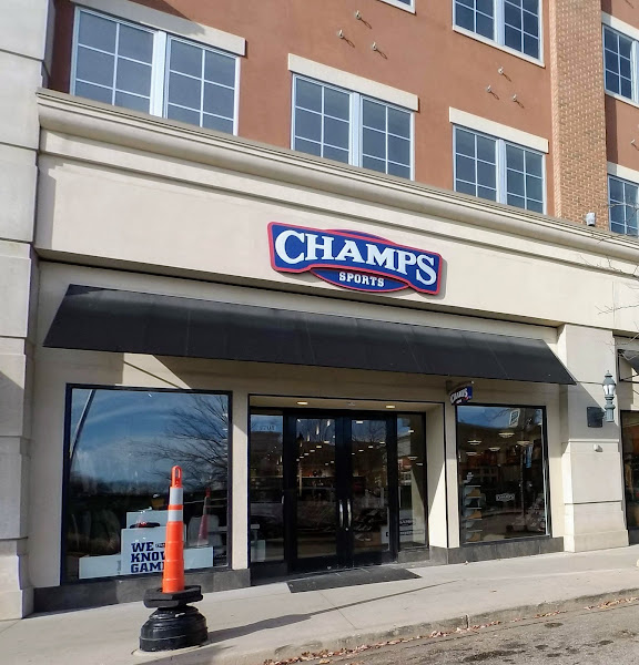 Champs Sports