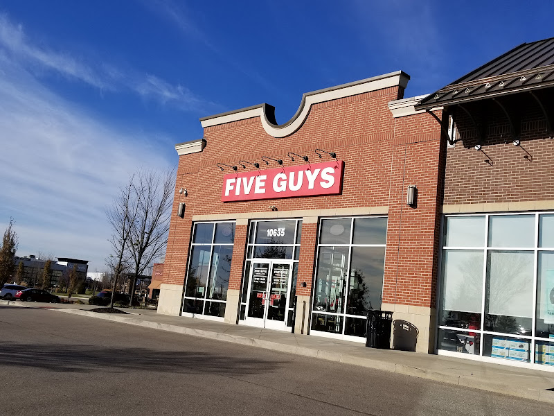 Five Guys