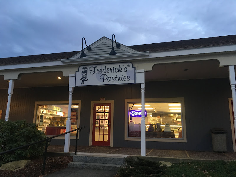 Frederick's Pastries