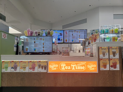 Boba Tea Time