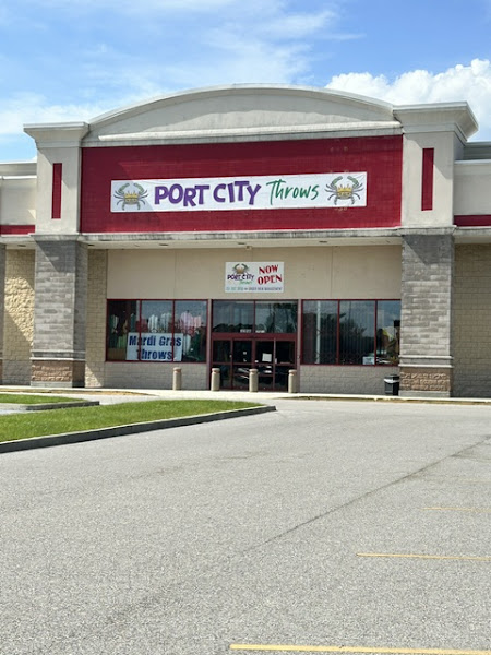 Port City Throws