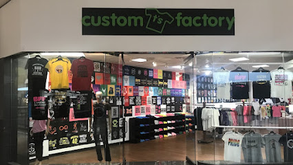 Custom T's Factory