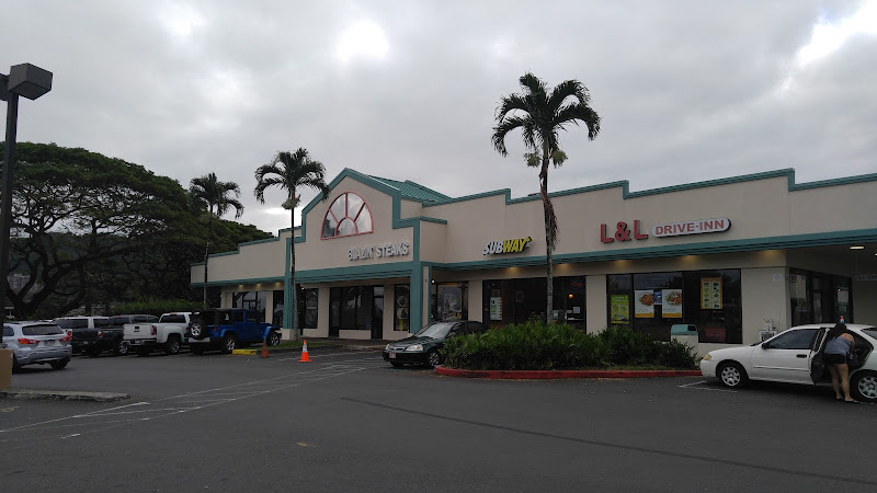 L&L Hawaiian Barbecue