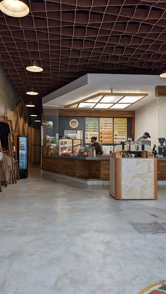 The AoSA Coffee