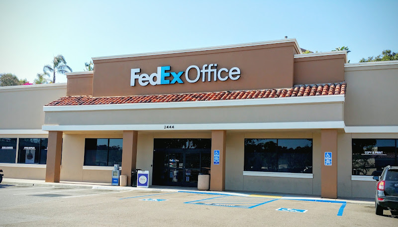 FedEx Office Print & Ship Center