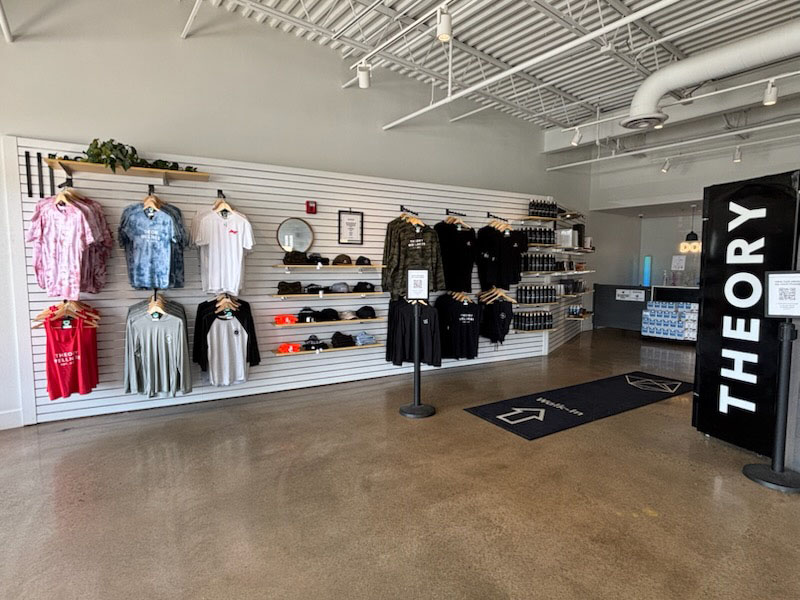 Theory Wellness: Kittery Recreational Cannabis Dispensary