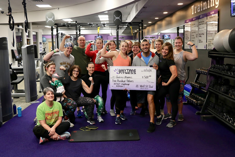 Anytime Fitness