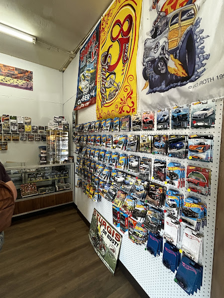 Rushmore Diecast