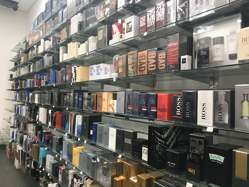 Perfume Gallery