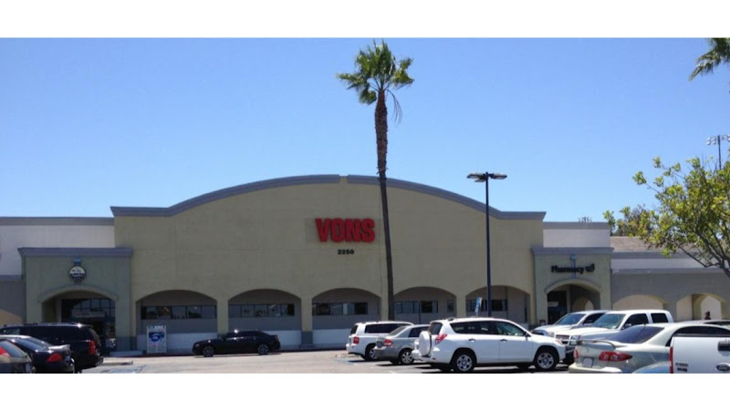 Vons Pharmacy