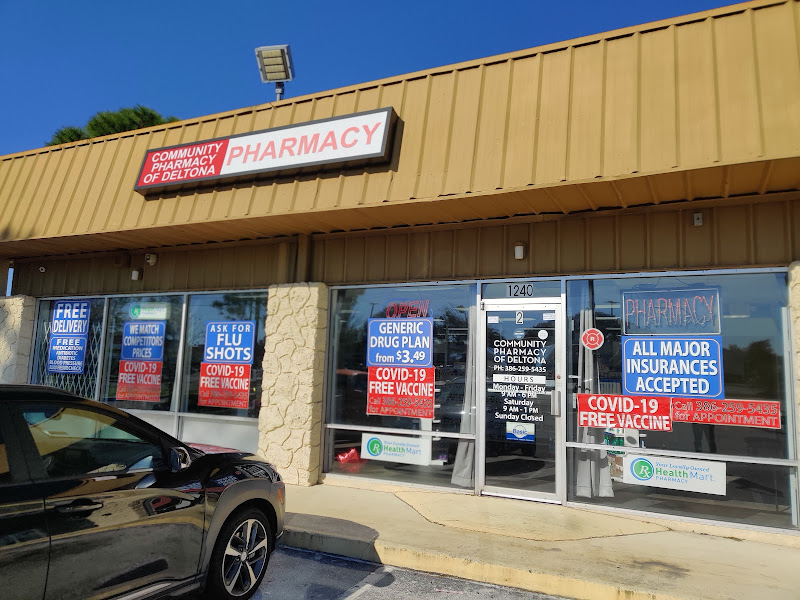 Community Pharmacy of Deltona