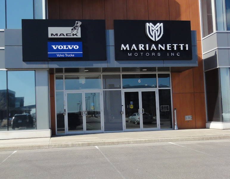 Marianetti Motors Inc