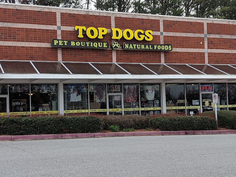 Top Dogs Pet Boutique