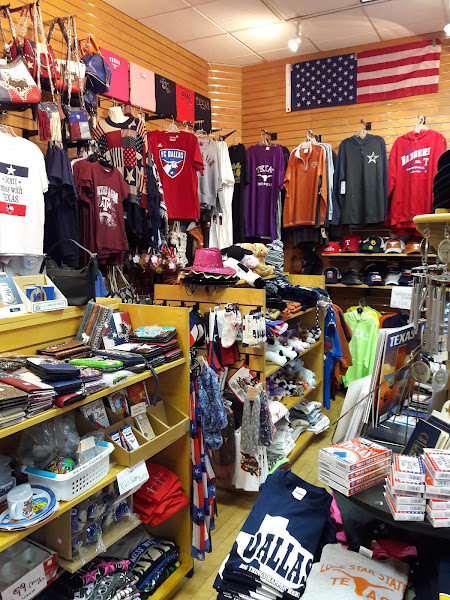 Texas Tees & Collectibles