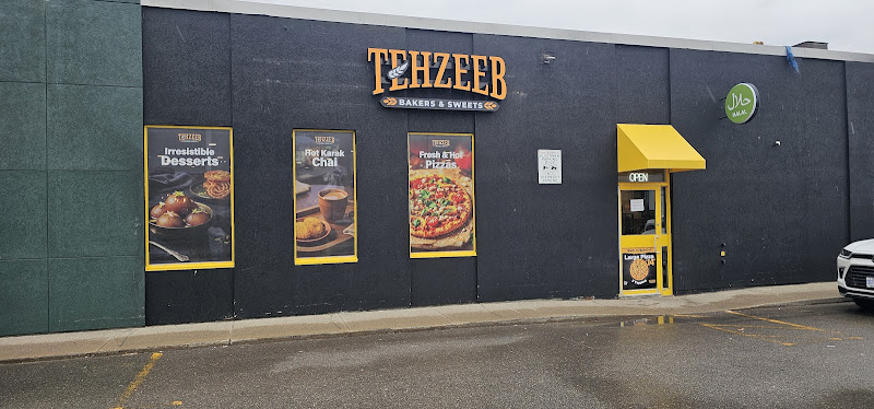 Tehzeeb Bakers sweets & pizza