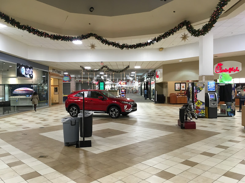 Mercer Mall