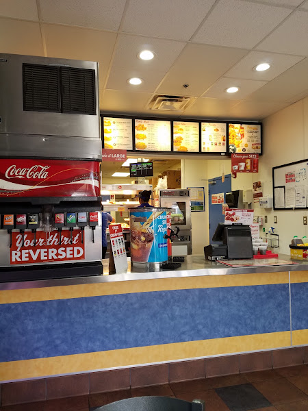 Church's Texas Chicken
